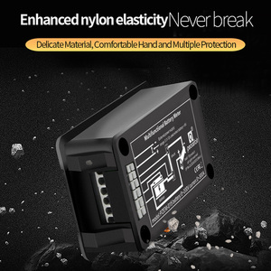 PZEM015 Voltímetro de 12V, Amperímetro, Monitor de Batería con Pantalla LCD, Probador de Batería de <span class=keywords><strong>12</strong></span> Voltios, Medidor de Potencia Digital de CC - Product Image 6