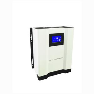 30a <span class=keywords><strong>40a</strong></span> 60a 80a mppt सौर चार्जर नियंत्रक हाइब्रिड <span class=keywords><strong>12v</strong></span>/24/48v/48v शुद्ध साइन वेव ग्रिड सौर पैनल चार्ज नियंत्रक - Product Image 4