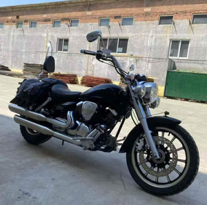 Motocicleta Lifan V16 Retro Cruise de Cilindro Doble en V, Tipo Prince Car Benda Gingila <span class=keywords><strong>300</strong></span> para Wolverine, Modelo LF250-E, 120 km/h, Motocicletas Usadas - Product Image 6