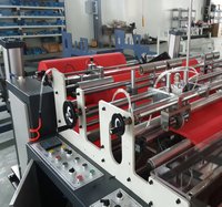 Machine automatique multifonctionnelle à grande vitesse 600 fonctions pour la fabrication de t-shirts, chaussures, gilets et sacs en tissus non tissés (D-Cut)