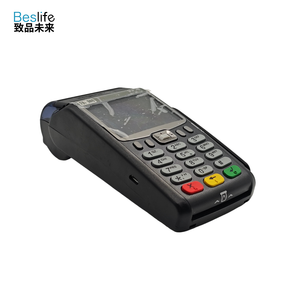 <span class=keywords><strong>Terminal</strong></span> Portátil Inteligente Android VX675 Verifone VX675 4G WIFI Impresión de Recibos <span class=keywords><strong>VX680</strong></span> X990 VX520 - Product Image 2