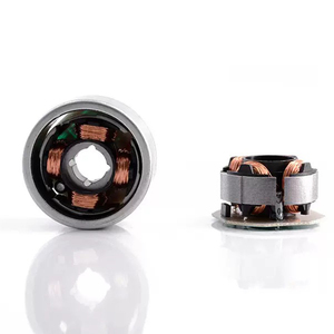 맞춤형 고속 미니 브러시리스 <span class=keywords><strong>DC</strong></span> 모터 5V/12V 3000RPM 도매 휴대용 팬 전용 모터 - Product Image 5