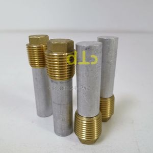 Piezas de Maquinaria de Construcción, Enchufe de Electrodo de Zinc 68241 para Piezas de Motor Diésel Cummins KTA38 KTA19 K50 - Product Image 6