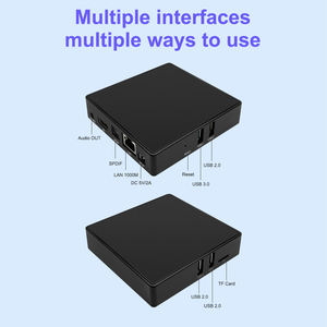 Meilleures ventes 8K 16 Go <span class=keywords><strong>Android</strong></span> 11 Z66 Quad Core RK3566 Décodeur <span class=keywords><strong>TV</strong></span> Box 2 Go USB 3.0 RJ45 LAN 1000M WiFi BT 5.2 FHD 1080P 4K 12 mois - Product Image 3