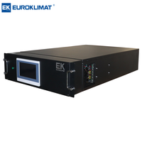 Climatiseur de précision en ligne EKMC 25-70 kW pour le refroidissement des centres de données modulaires