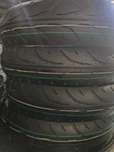 Llantas para Moto de Alta Calidad al Por Mayor de Fábrica 90/80-14 100/80-14 - Product Image 3