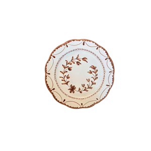 Plato de Cerámica con Diseño Floral Ember de Joy Tableware, Juego de Platos de Cerámica para Cena - Product Image 4