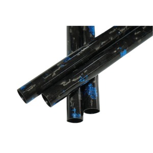 Libere Estilo y Resistencia: Tubos de Fibra de Carbono Forjada de Alta Resistencia y Peso Ligero con Grosor Personalizable, Servicio ODM/OEM - Product Image 2