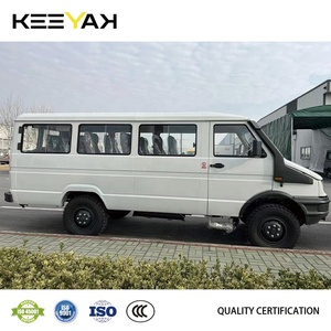 Minibús KEEYAK Modelo LHD RHD 4*4, Camión Frigorífico para Transporte - Product Image 3