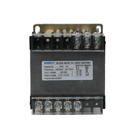 Transformateur de contrôle toroïdal monophasé en cuivre personnalisable ANDELI 50Hz/60Hz avec tension de sortie 220V
