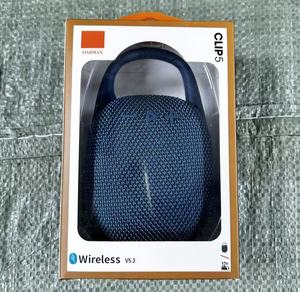 クリップ5ギフト ポータブルワイヤレススピーカー 重低音 アウトドアミュージックプレーヤー 防水ミニブームボックス パーティー ホームギフト クリップ5スピーカー - Product Image 6