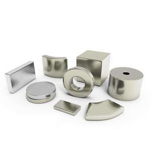 Siêu Mạnh Mẽ Nam Châm Neodymium 10/15/20Mm X 5/10Mm X 3Mm N35 Khối Nam Châm Vuông Nam Châm Tủ Lạnh Dán W24-463 - Product Image 6