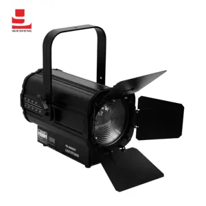 YS-200ZST-RGBW LED Zoom Fresnel 200W RGBW Color For Theatre TV Station