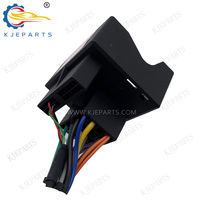 Perakitan Harga Bersaing pemutar Android mobil 40Pin Harness kabel konektor otomatis dengan Canbus untuk Meganes 3