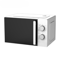Appareil de cuisine d'usine prix de gros mini four à micro-ondes de comptoir avec branchies