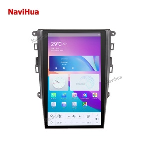 Navihua 12.1 Inch Android Car GPS Navigation DVD Player for Tesla Style Ford Mondeo Fusion 2013 2014 2015 2016 2017 - Product Image 2