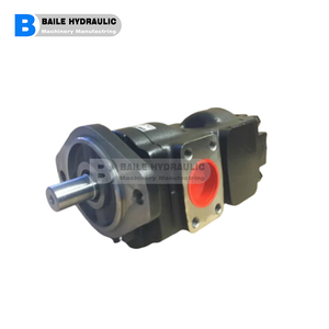 332/G7135 ของแท้ / ปั๊มไฮดรอลิกคู่ 3CX 36 + 29 ซีซี/รอบ - Product Image 6