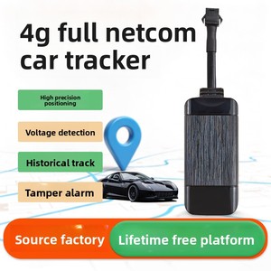 Localizador GPS para Vehículos 4G17H-L de Alta Precisión para Todas las Redes, Rastreador de Motocicletas para el Sudeste Asiático con Servicio Gratuito de por Vida - Product Image 5
