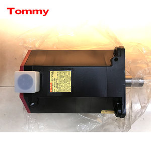 Motor Servo AC FANUC A06B-0247-B100, Piezas para PLC - Product Image 6