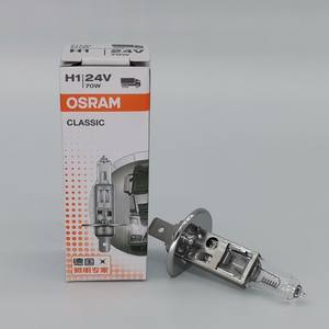 ไฟหน้า <span class=keywords><strong>LED</strong></span> สำหรับรถบรรทุกใหม่ <span class=keywords><strong>Osram</strong></span> รุ่นพิเศษ H1H3H4H7 24V ไฟต่ำ ไฟสูง ไฟตัดหมอก 70W สว่างพิเศษ OLIVER ขายส่ง - Product Image 1
