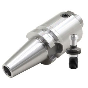 Torreta CNC con mango recto, torreta de fresado de extremo, torreta de 22/27/32 de diámetro, enviar clavos de tracción - Product Image 3