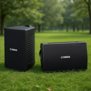 ลำโพง Yamaha NSAW194 สำหรับใช้งานกลางแจ้ง 80 วัตต์ แบบมีสาย 8 โอห์ม สีดำ คู่ - Product Image 3