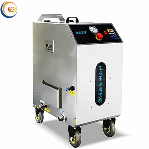 Machine de <span class=keywords><strong>nettoyage</strong></span> automatique au CO2 et à la glace sèche, mini-machine portable de <span class=keywords><strong>nettoyage</strong></span> à la glace sèche - Product Image 3