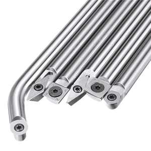 Đục Máy Tiện Gỗ Loại Bỏ Tay Cầm Bằng Nhôm Chất Lượng Cao Để Khắc - Product Image 1