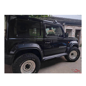 <span class=keywords><strong>Prix</strong></span> usine Fender Flares Suit 2018 <span class=keywords><strong>2019</strong></span> + <span class=keywords><strong>Suzuki</strong></span> <span class=keywords><strong>Jimny</strong></span> Gen 4 Fabrication de fusées de passage de roue - Product Image 4