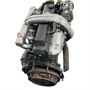 Motor Diésel Usado de Alta Calidad 1HZ de 6 Cilindros Sin Turbo, 4.2L 129HP para Autobús Coaster - Product Image 1