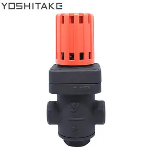도매 일본 YOSHITAKE GD-30 증기 1/2 인치 압력 감소 제어 밸브 청동 스레드 PRV 재고 있음