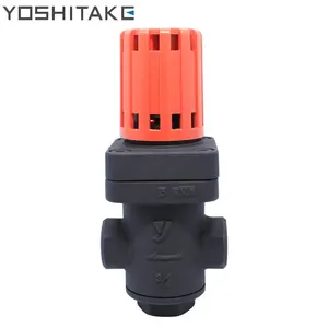 En gros Le Japon YOSHITAKE GD-30 vapeur 1/2 pouces Pression Limiter Les contrôles Vannes Bronze fil PRV à stock