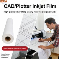 Película Plástica BOPP de Excelente Adhesión Anti-Rayaduras, Resistente a la Humedad, Biodegradable Anaeróbica, Envoltura Elástica Brillante de Poliolefina PET Rígida