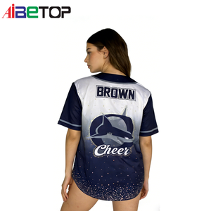 IBETOP Vendita Calda: <span class=keywords><strong>Abbigliamento</strong></span> <span class=keywords><strong>Sportivo</strong></span> Personalizzato con Diversi Nomi, Produzione di Canotte e Pantaloncini Stampati, Maglie da Baseball - Product Image 3