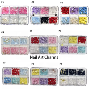 Decoración <span class=keywords><strong>de</strong></span> <span class=keywords><strong>Uñas</strong></span> 3D con <span class=keywords><strong>Flores</strong></span> Acrílicas, Adornos <span class=keywords><strong>de</strong></span> <span class=keywords><strong>Uñas</strong></span> con <span class=keywords><strong>Flores</strong></span>, Mezcla <span class=keywords><strong>de</strong></span> Diamantes <span class=keywords><strong>de</strong></span> Imitación, Cuentas Doradas, <span class=keywords><strong>Flores</strong></span> 3D para <span class=keywords><strong>Uñas</strong></span> - Product Image 5