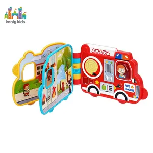 Konig Kids New Style Musical rimes Book giocattoli educativi per bambini