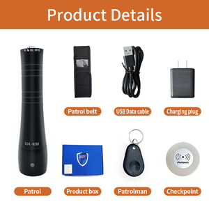 Sistemas de excursão de software de gestão de patrulhas rfid antiexplosão - Product Image 6