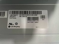 Moniteur LCD AIO 27 pouces FHD 1920x1080 IPS 60Hz 30 broches LVDS LM270WF7-SSD1 en gros pour Dell OptiPlex 7780 AIO 06PY8J/6PY8J