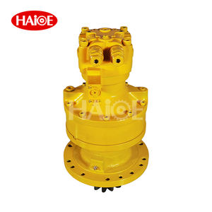 Graafmachine Hydraulische Onderdelen R140LC-7 <span class=keywords><strong>Swing</strong></span> <span class=keywords><strong>Motor</strong></span> 31n4-10130 31n4-10131 31n4-10140 Voor Hyundai - Product Image 1