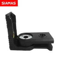Support mural de niveau laser SIAMAS avec accessoire de support d'outils laser 3D 4D magnétique puissant
