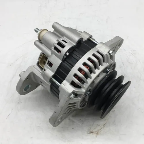 Factory direct sales A3TN5387 Factory made strictly checked Excavator Accessories Alternator for MITSUBISHI 6D34 A