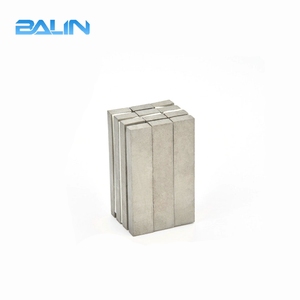 Buena calidad forma de bloque de alta precisión de samario cobalto imán (SmCo) - Product Image 2