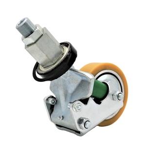 Roda resistente para robô S-S x 40mm, roda resistente de alta qualidade para estabilização de forro e cilindro - Product Image 1