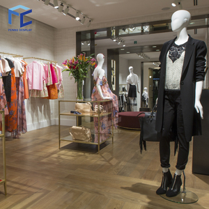Comptoir de <span class=keywords><strong>magasin</strong></span> de vêtements, design commercial, meubles de comptoir en gros, <span class=keywords><strong>d</strong></span>écoration de <span class=keywords><strong>magasin</strong></span> de vêtements pour vêtements - Product Image 5