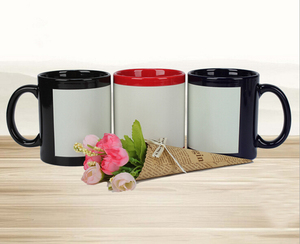 Colorful Ceramic Mug for Promotion <b>Gifts</b> Your Logo Print Available - Product Image 2