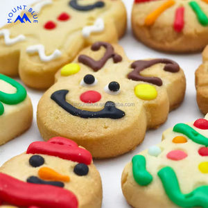 プレミアム素材スリミングカスタムビスケット自家製カスタムクッキーアクティビティ用 - Product Image 3