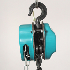 Kerekan rantai tangan logam <span class=keywords><strong>Manual</strong></span> baru ketinggian angkat <span class=keywords><strong>1</strong></span>-5t 3m-12m penggunaan konstruksi berkualitas tinggi - Product Image 6