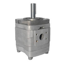 Pompa Gear Tekanan Tinggi Seri IPH Pengiriman Cepat IPH-3B-10-20 IPH-3B-13-20 IPH-5B-64-11 Pompa Peralatan Hidrolik