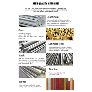 Özelleştirilmiş CNC İşlemeli Paslanmaz Çelik Kalem Yapım Seti, 3D Frezeleme ve Hassas Parçalar ile - Product Image 4