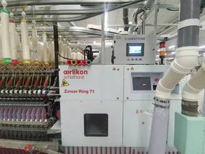 ZP-20E thiết bị sợi slubby với 1200 cọc và đại lý muốn - Product Image 6